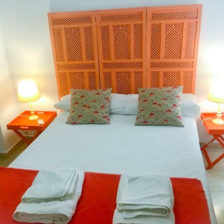 Apartamento Carlos Canal Sevilla Dış mekan fotoğraf