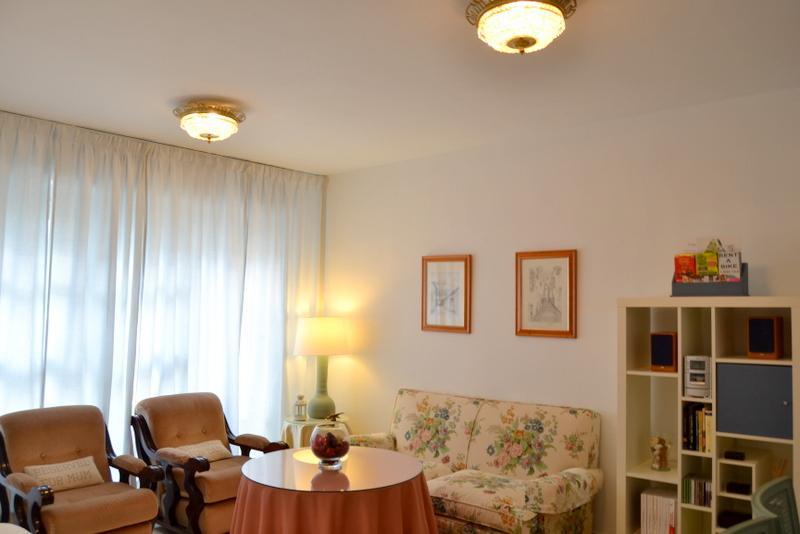 Apartamento Carlos Canal Sevilla Dış mekan fotoğraf