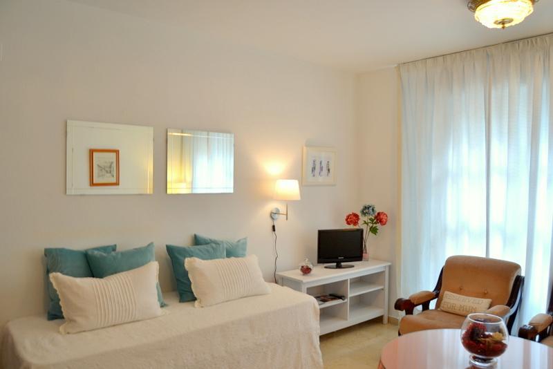 Apartamento Carlos Canal Sevilla Dış mekan fotoğraf