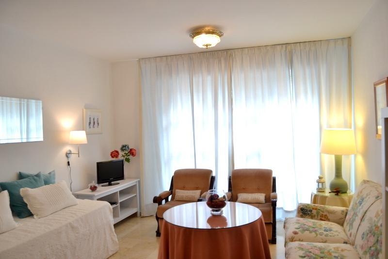Apartamento Carlos Canal Sevilla Dış mekan fotoğraf