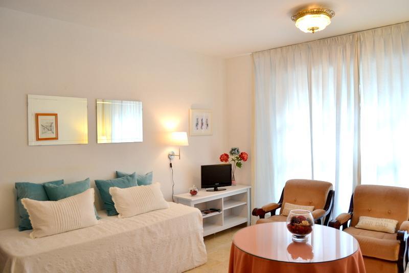 Apartamento Carlos Canal Sevilla Dış mekan fotoğraf