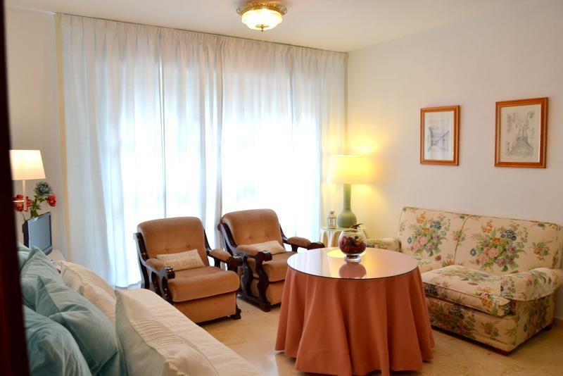 Apartamento Carlos Canal Sevilla Dış mekan fotoğraf