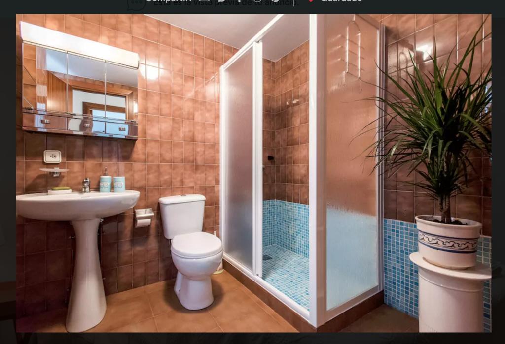 Apartamento Carlos Canal Sevilla Dış mekan fotoğraf