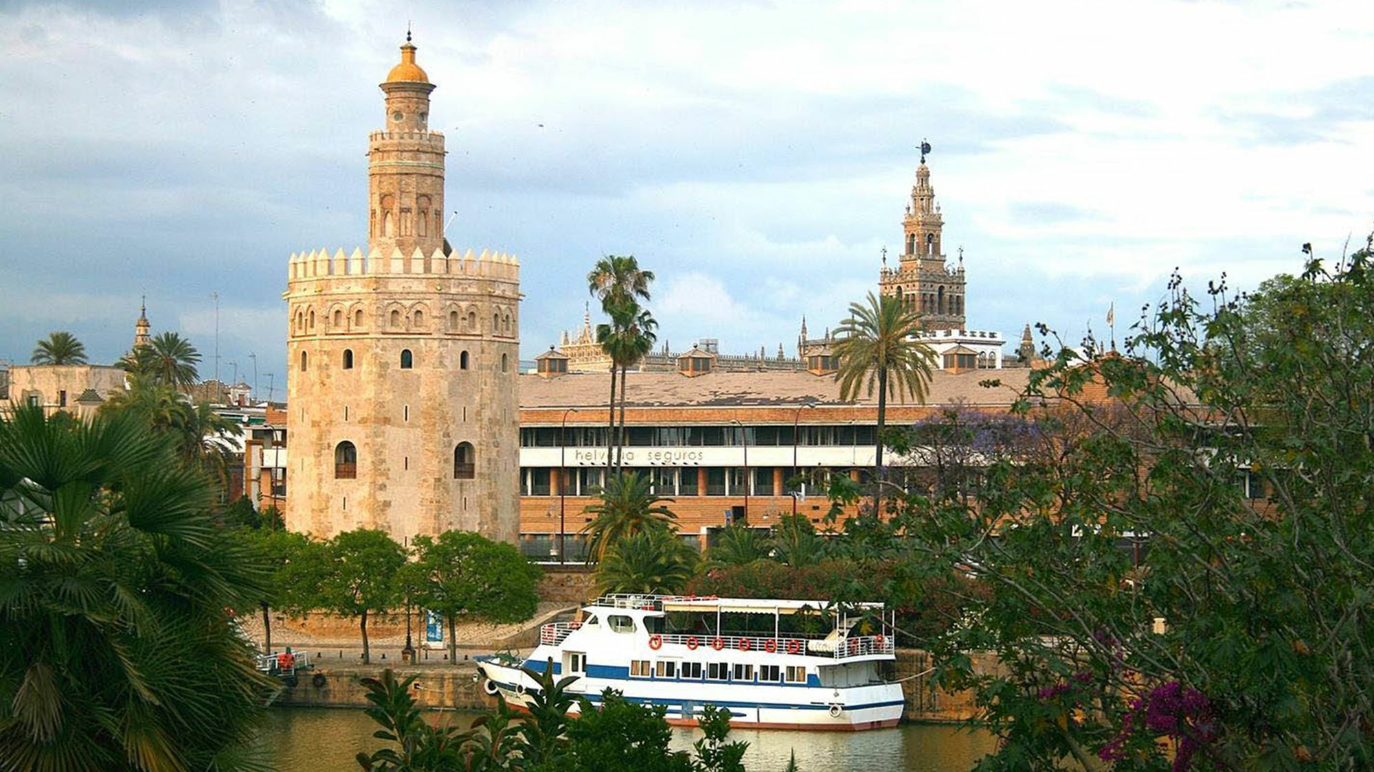 Apartamento Carlos Canal Sevilla Dış mekan fotoğraf