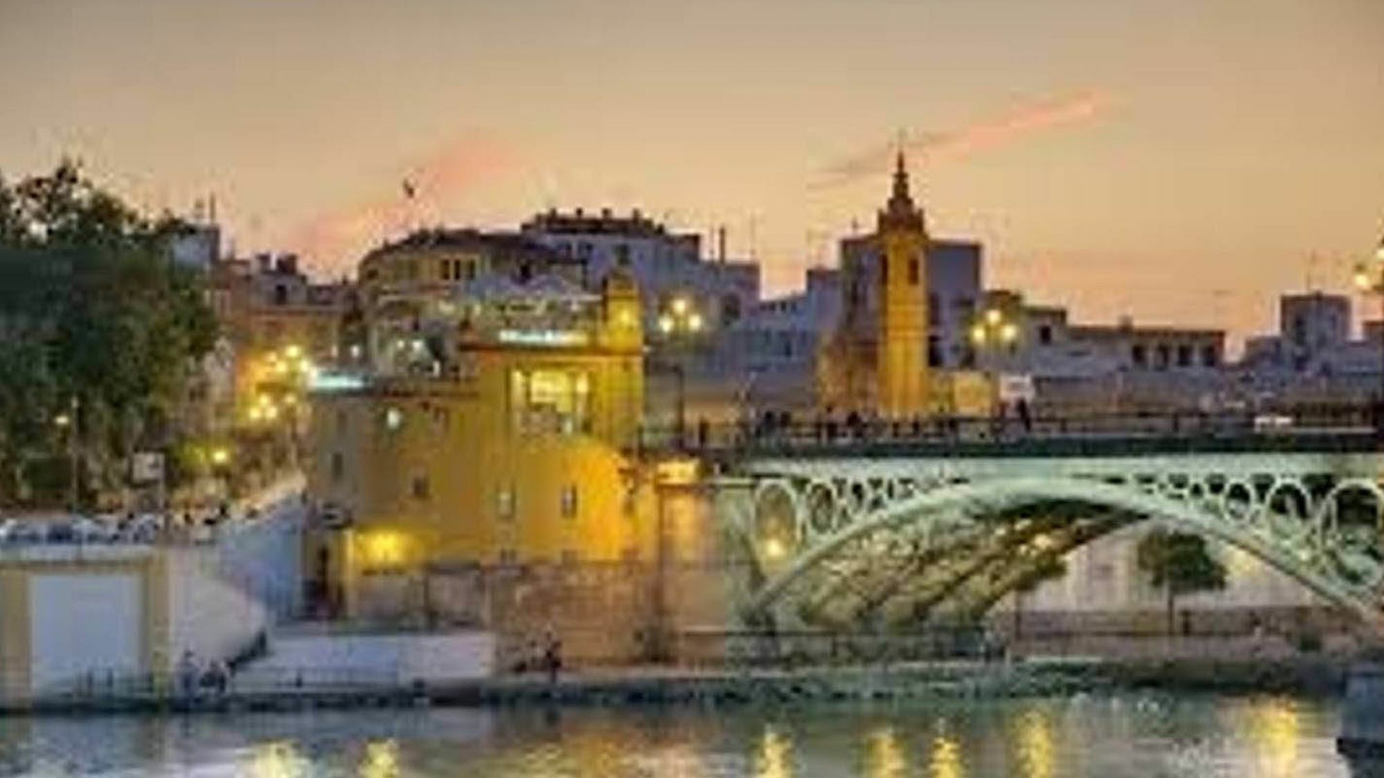 Apartamento Carlos Canal Sevilla Dış mekan fotoğraf
