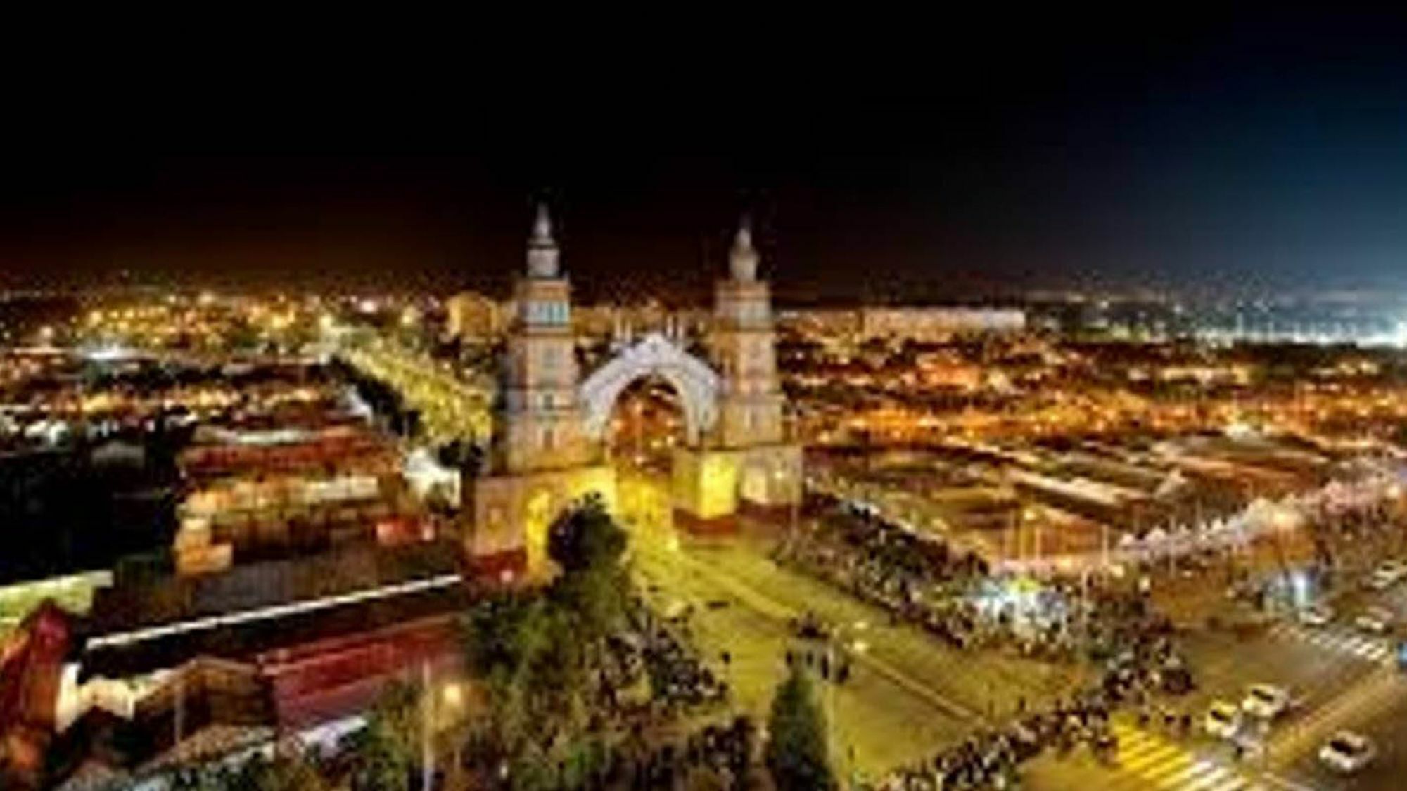 Apartamento Carlos Canal Sevilla Dış mekan fotoğraf