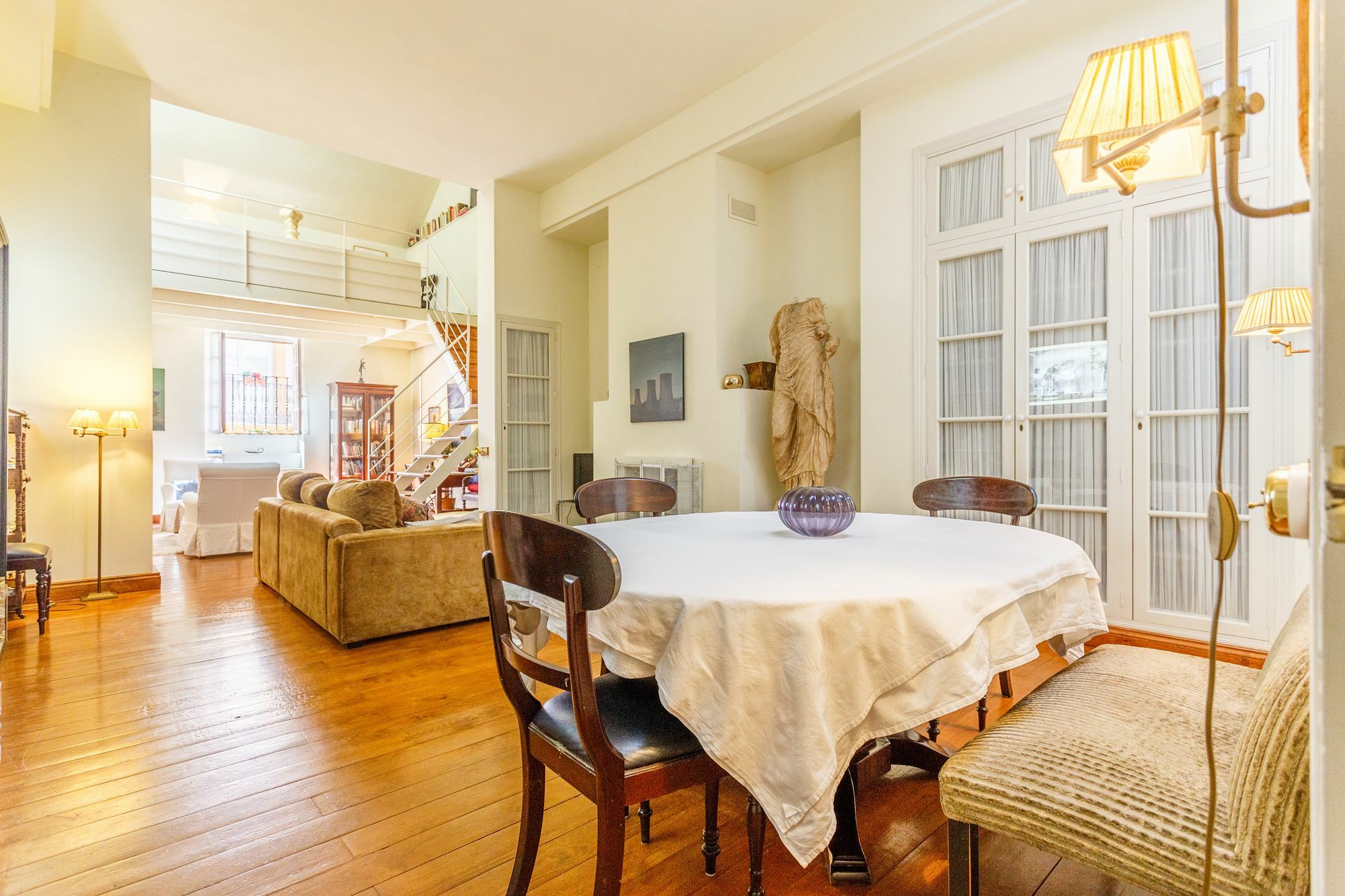 Apartamento Carlos Canal Sevilla Dış mekan fotoğraf