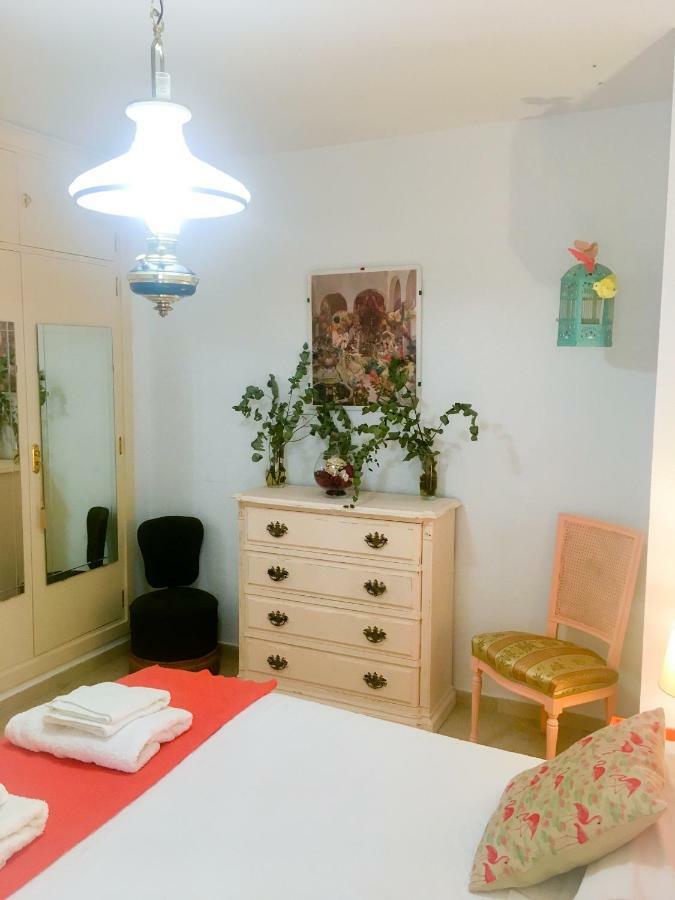 Apartamento Carlos Canal Sevilla Dış mekan fotoğraf